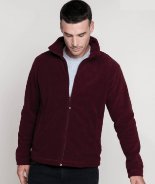 Commande de vestes polaires