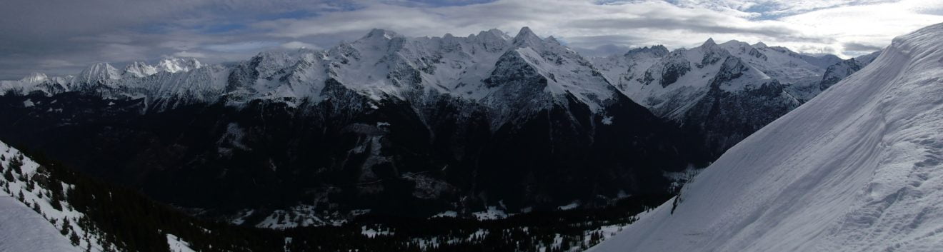 Le célèbre Grand Rocher