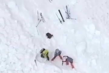 Secours avalanche