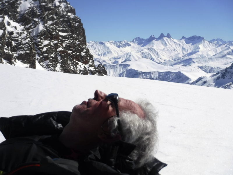 Selle du Puy Gris – traversée