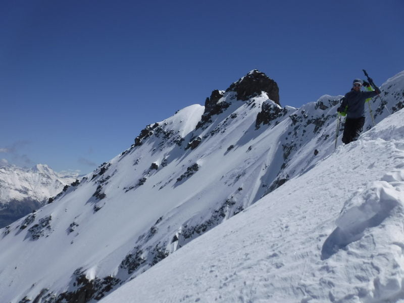 La Brèche du Frène