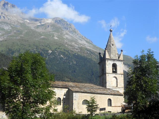 Camp d&rsquo;alpinisme en Maurienne