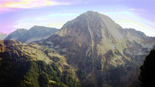 Petit Charnier 2181 m