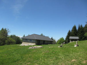 CHALET DU TROUSSET