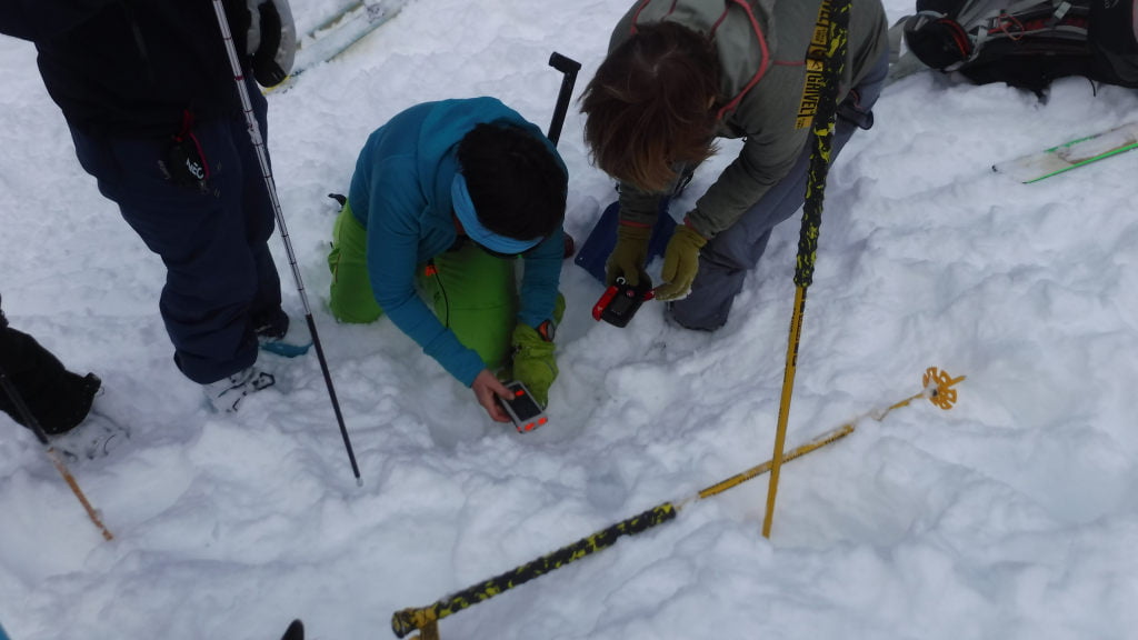 Information-formation neige et avalanches