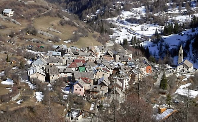 Séjour dans le Mercantour