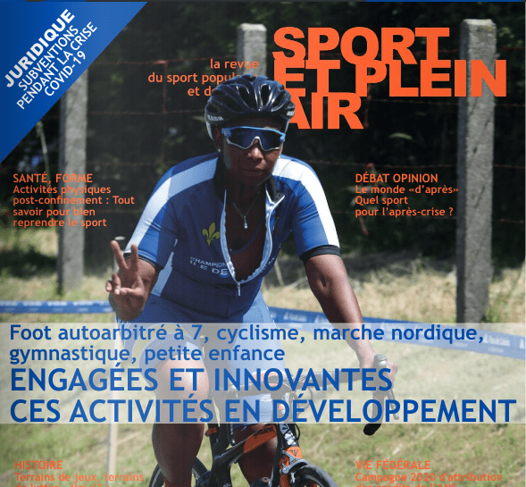 Sport et Plein Air mai 2020