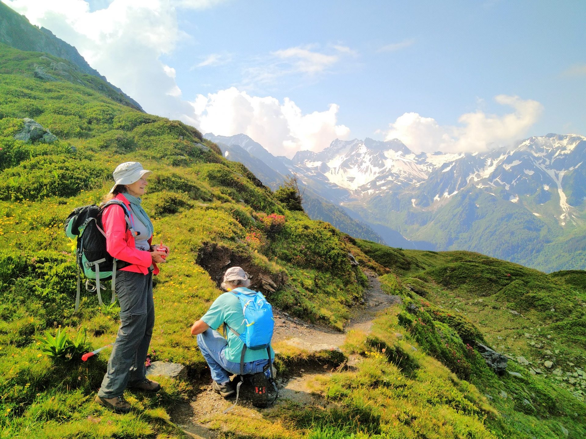 Balisage La Perrière-Gargoton