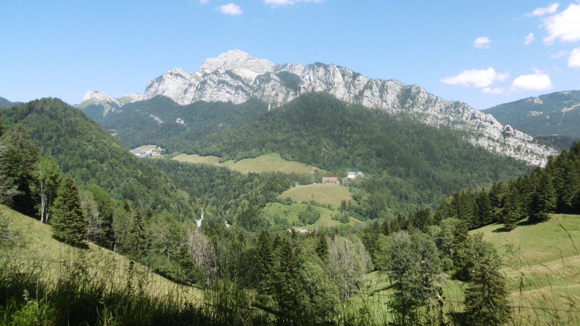 Charmant Som (1867 m)