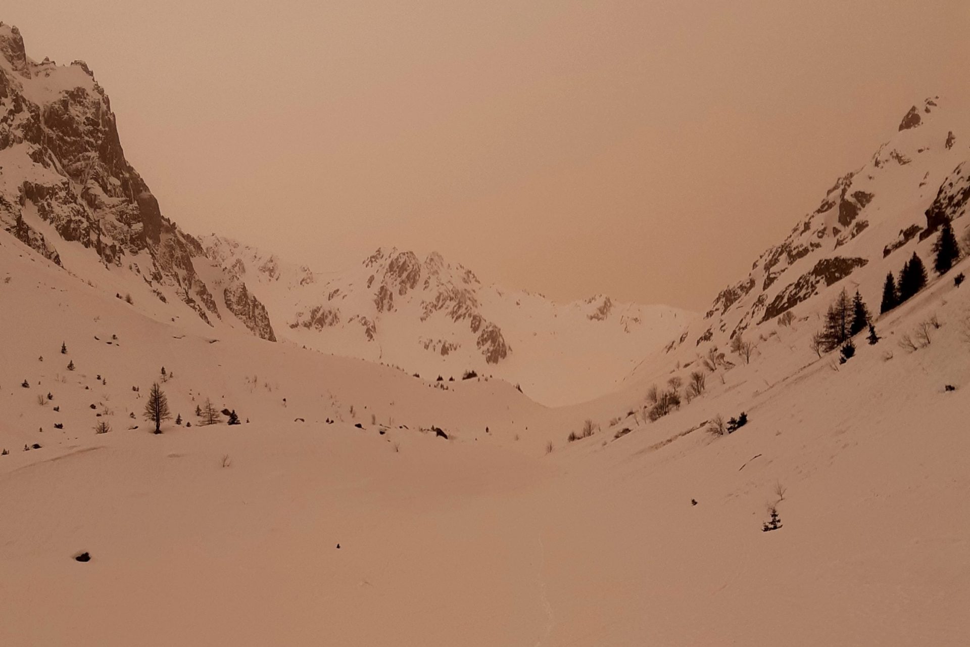 Le Merlet ou le Sahara ?