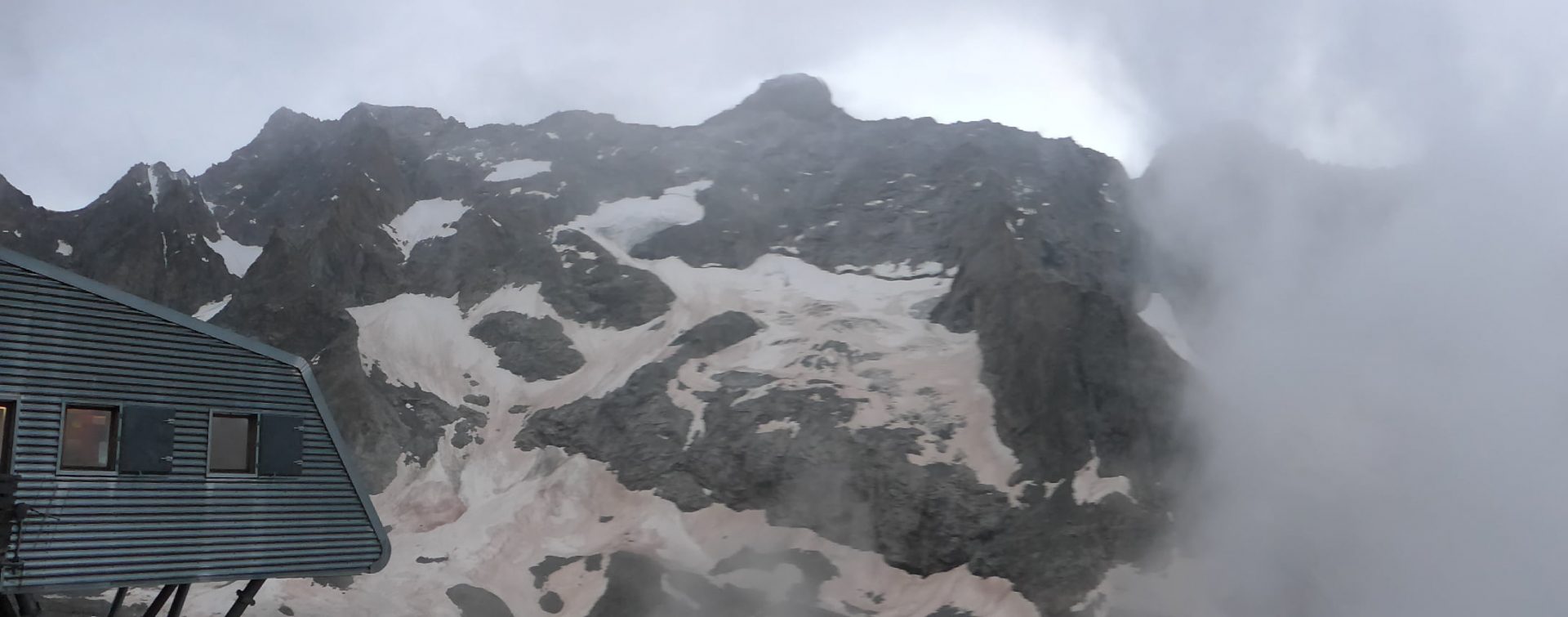 Vous avez dit sortie alpinisme vers la Bérarde ?