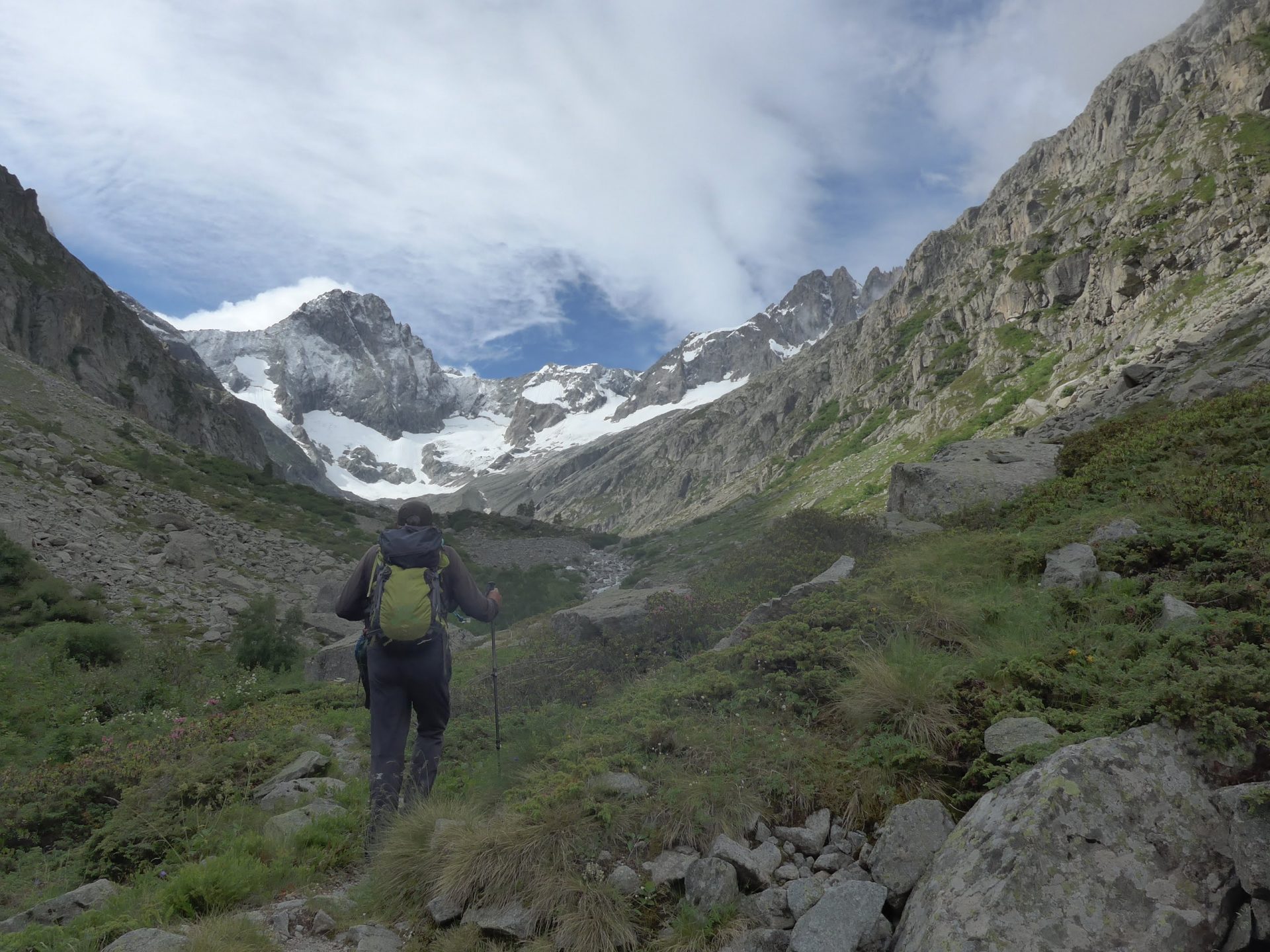 Une semaine à La Bérarde
