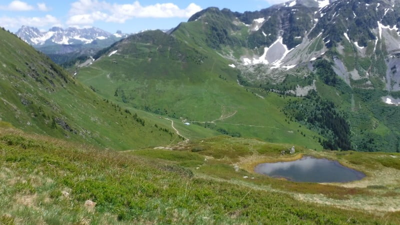 Pointe de la Grande Journée