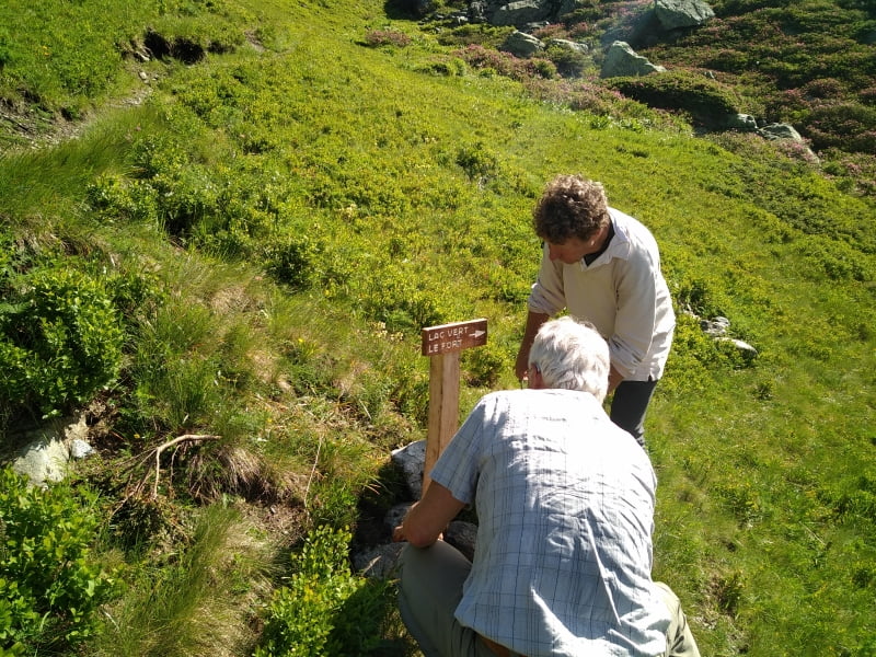 Gargoton au Grand Chat