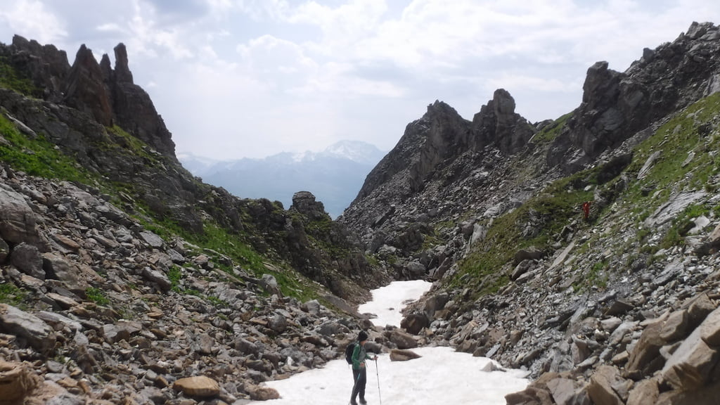 Cheval Noir (2832 m)