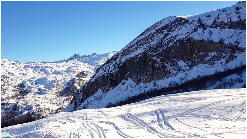 Pointe et Col de la Fenêtre