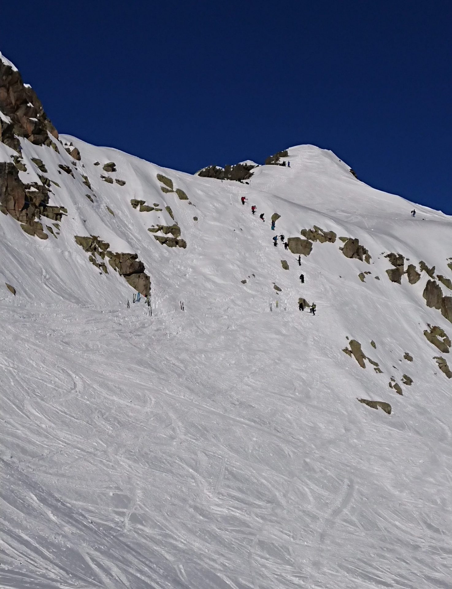 Pic du Rognolet en boucle