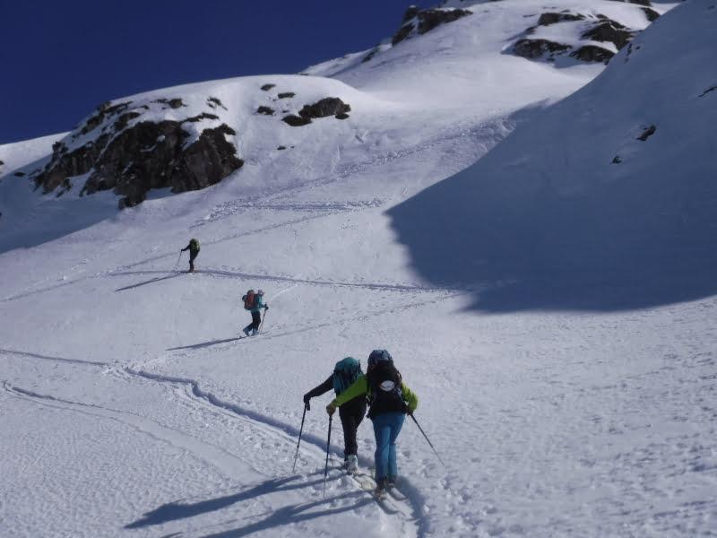 Belle balade dans le Beaufortain