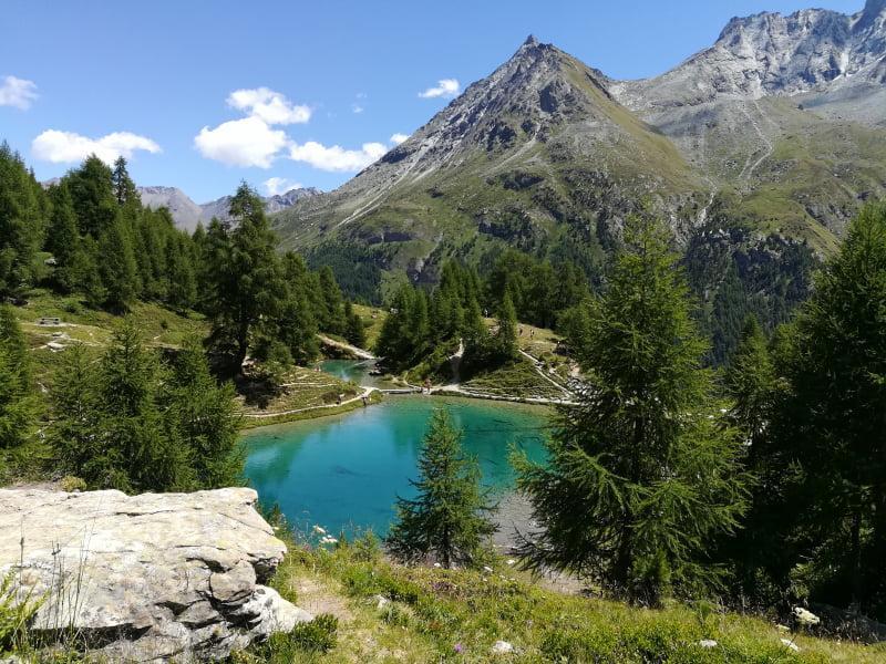 Séjour en valais (Suisse)