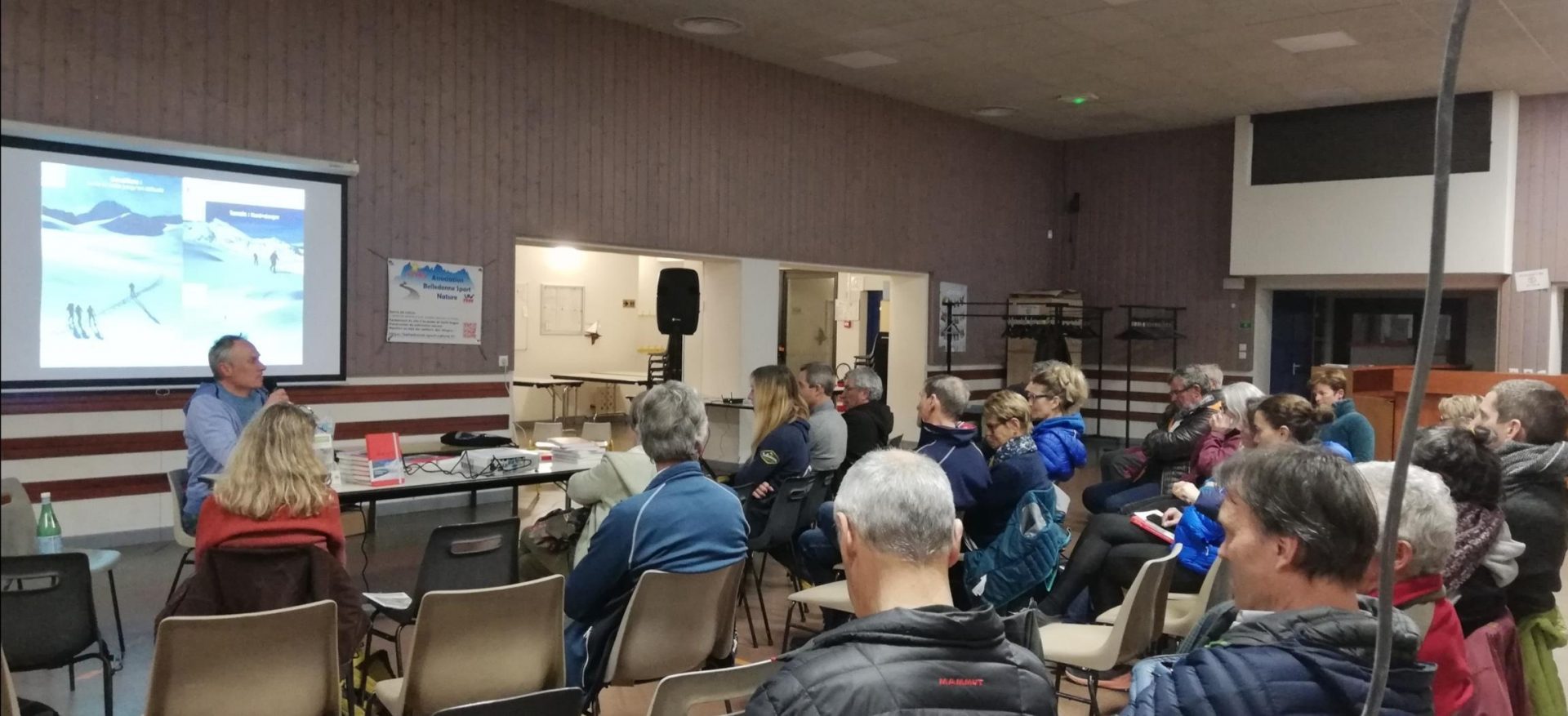 Retour sur la conférence d&rsquo;Olivier Moret