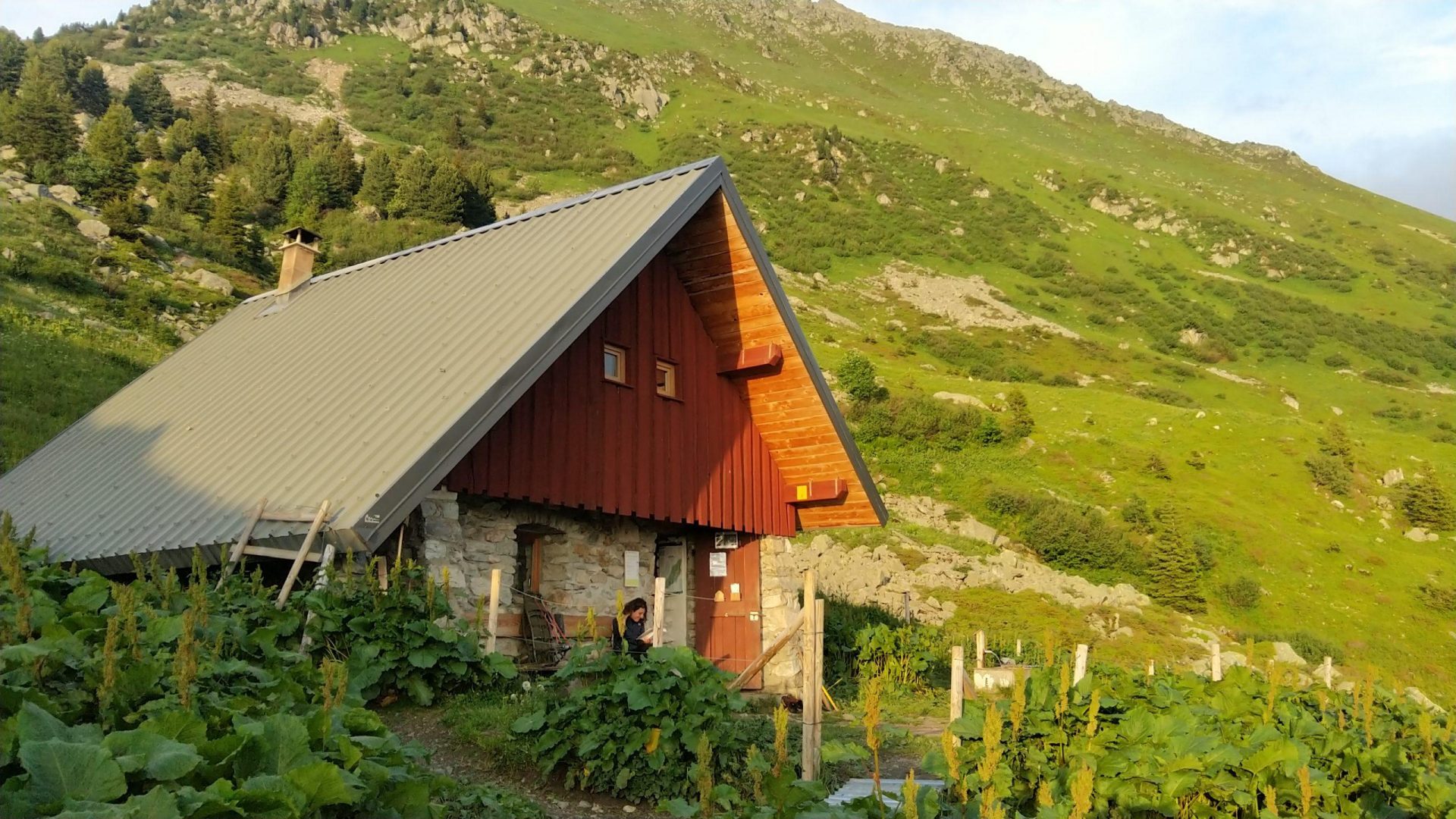 Bichonnage à la Perrière & Fête de la Montagne