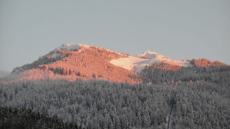 Solstice d&rsquo;hiver