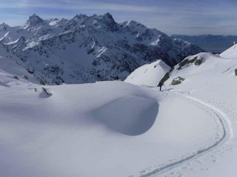 Col de l&rsquo;Aigleton