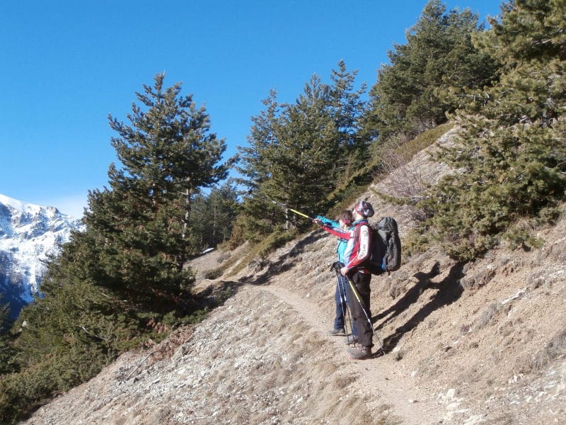 Séjour Ceillac, 20/02/2024