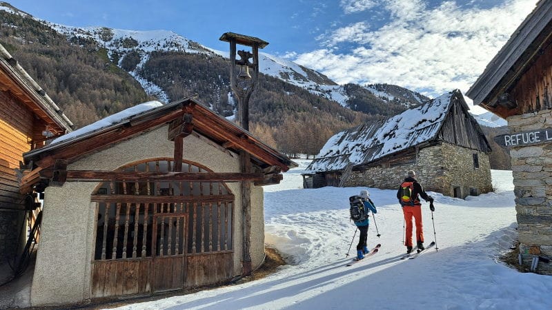 Mes impressions sur le séjour à Ceillac