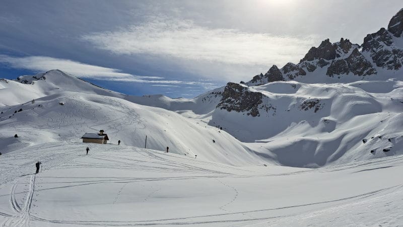 Séjour Ceillac, 18/02/2024