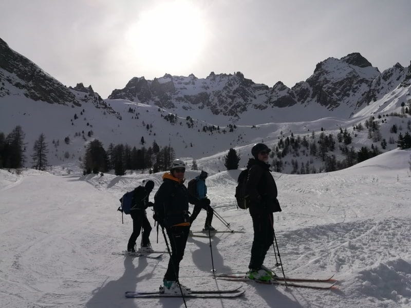 Ski de rando sur 2, 3 jours