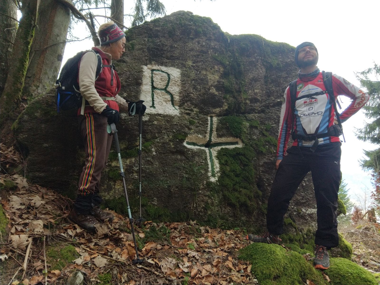 Route de la Croix du Rafour