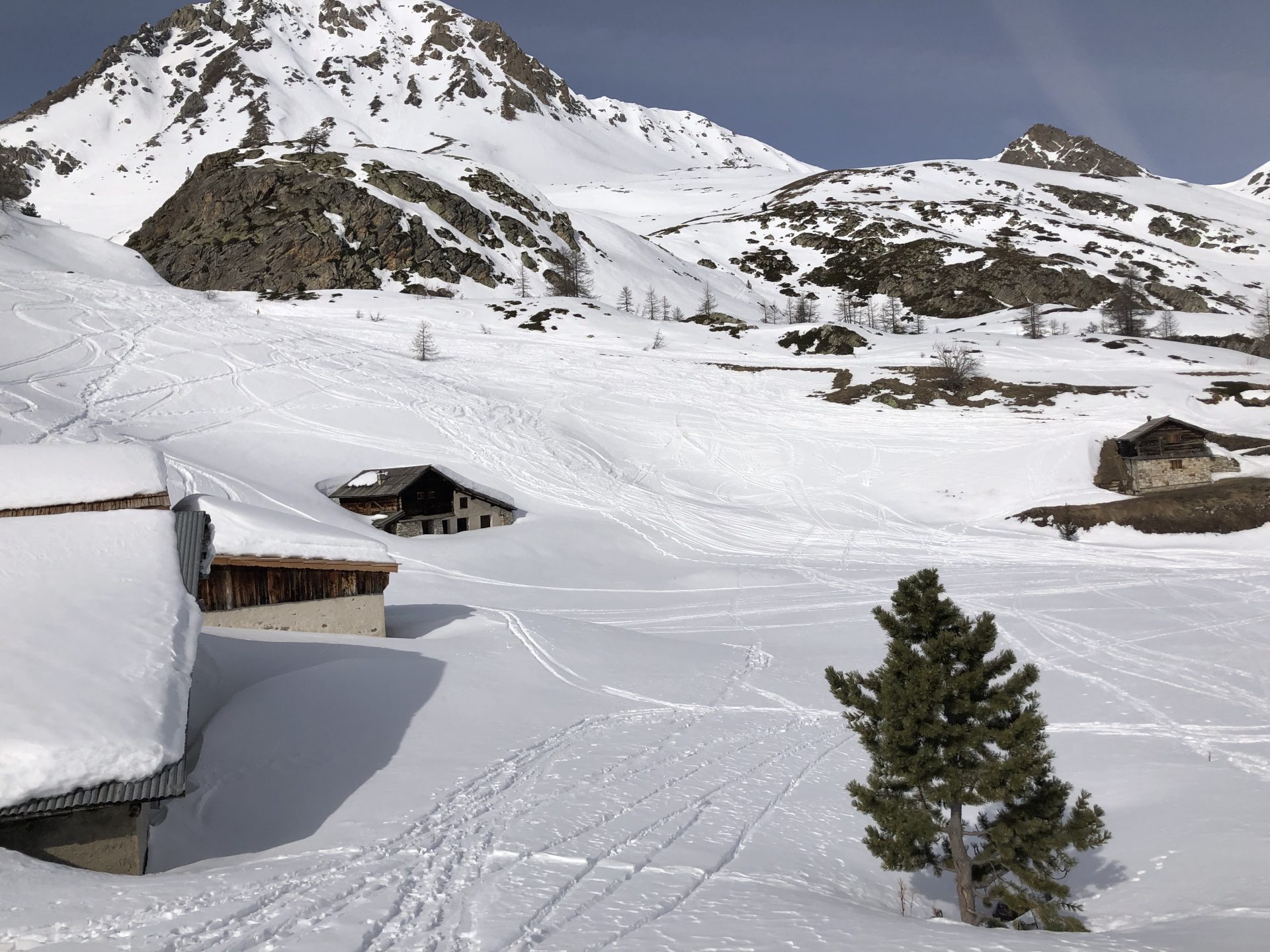 Séjour Ceillac, 21/02/2024