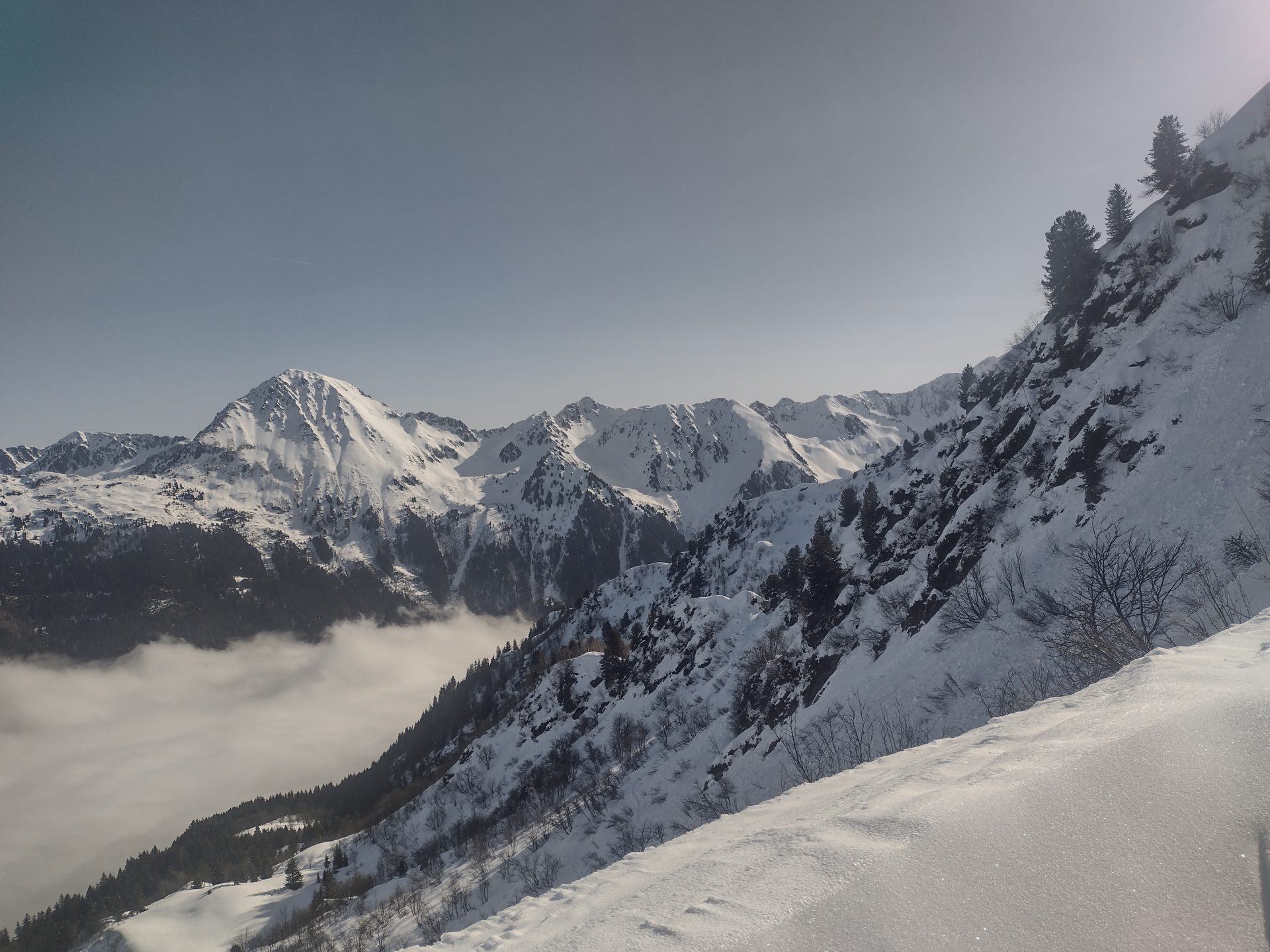 Pré Rond – Les Plagnes