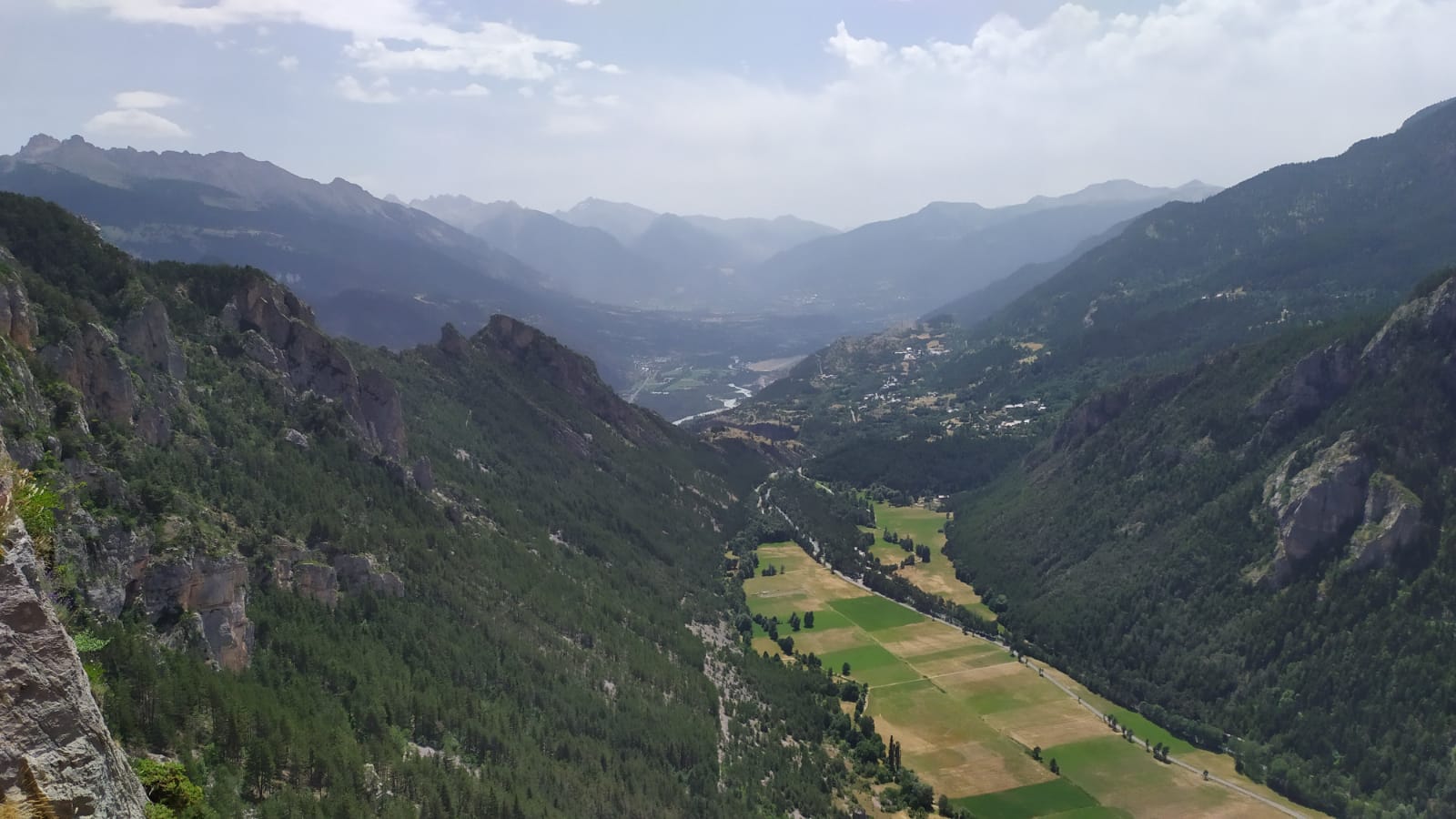 Rassemblement de Fressinières, qui est intéressé ?