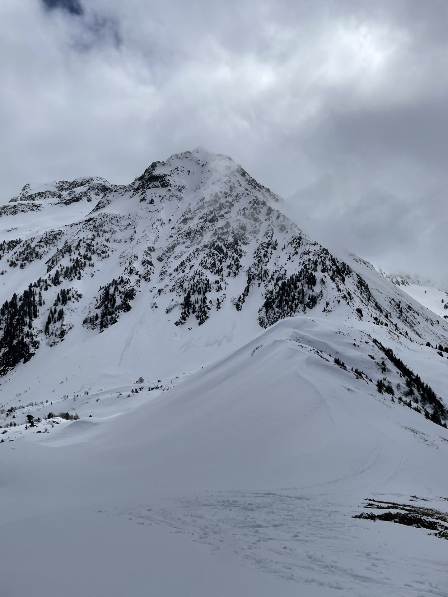 Grande montagne d&rsquo;Arvillard