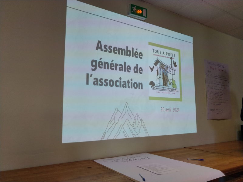 AG de Tous à Poêle