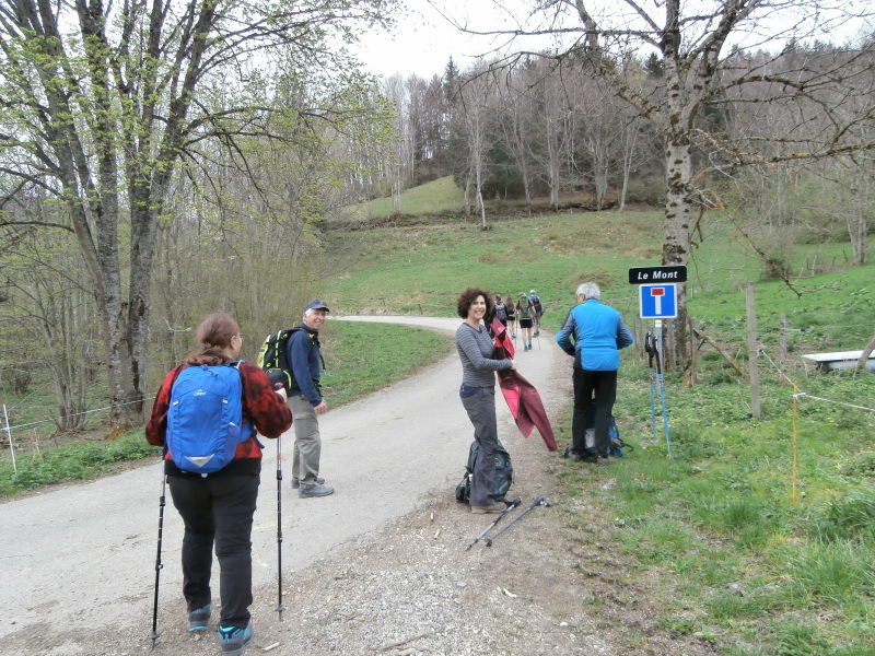 Printemps de la randonnée FSGT