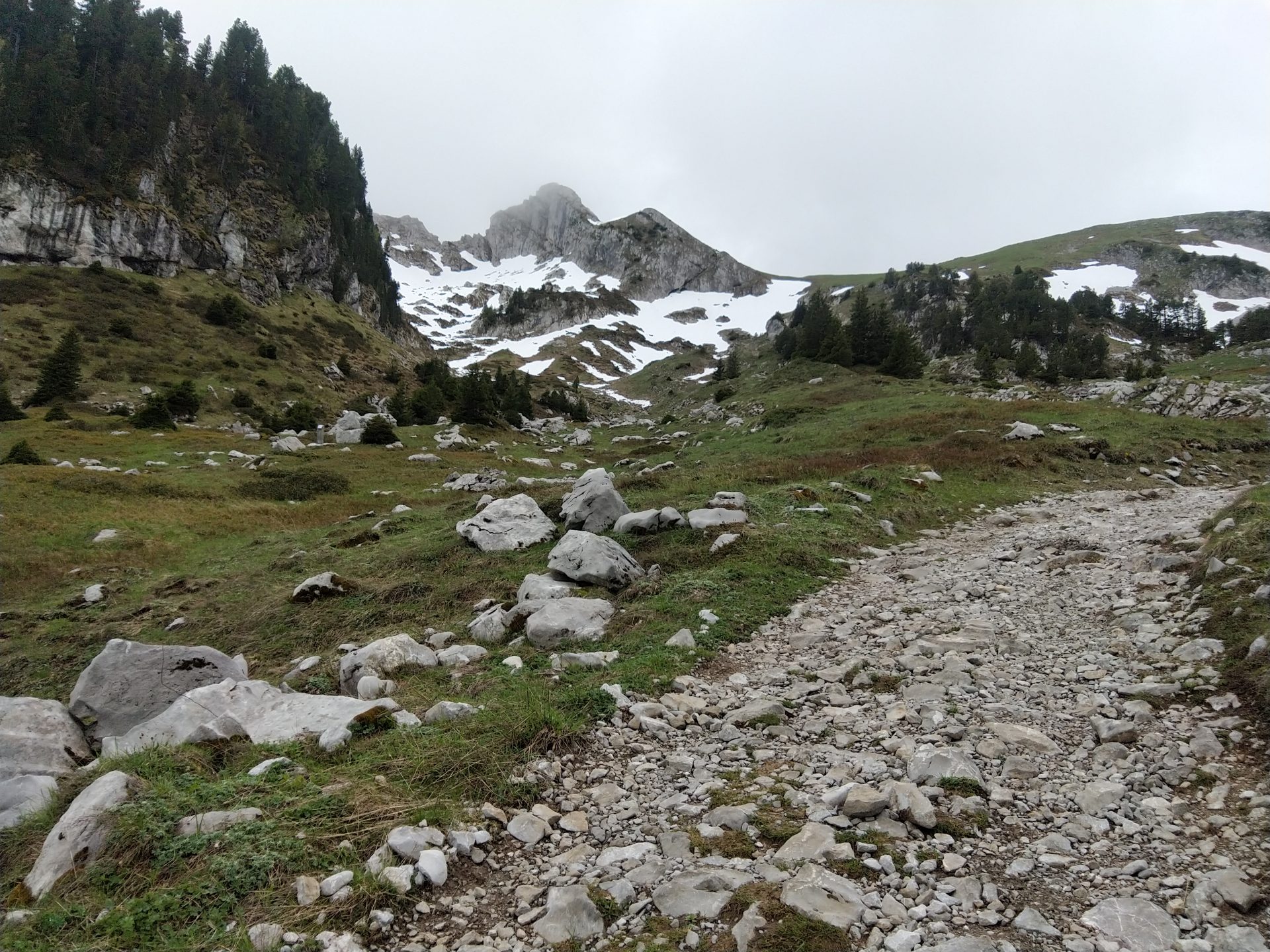 La Petite Sambuy (2107 m)