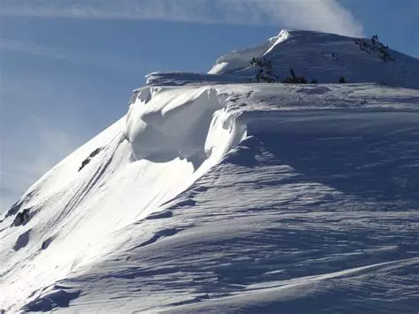 Le vent à Val Pelouse
