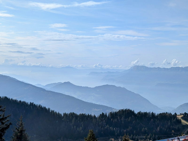Arête de l&rsquo;Evêque au Collet d&rsquo;Allevard