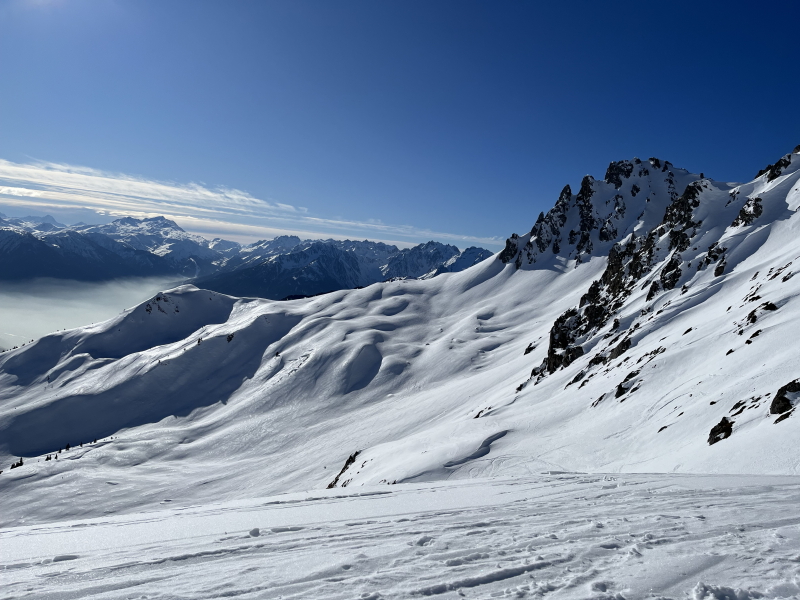 Col de Sarvatan, encore