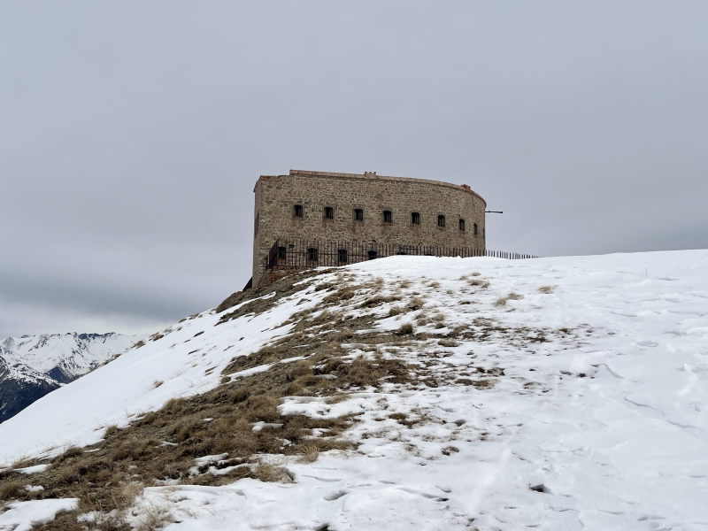 Fort de Lenlon