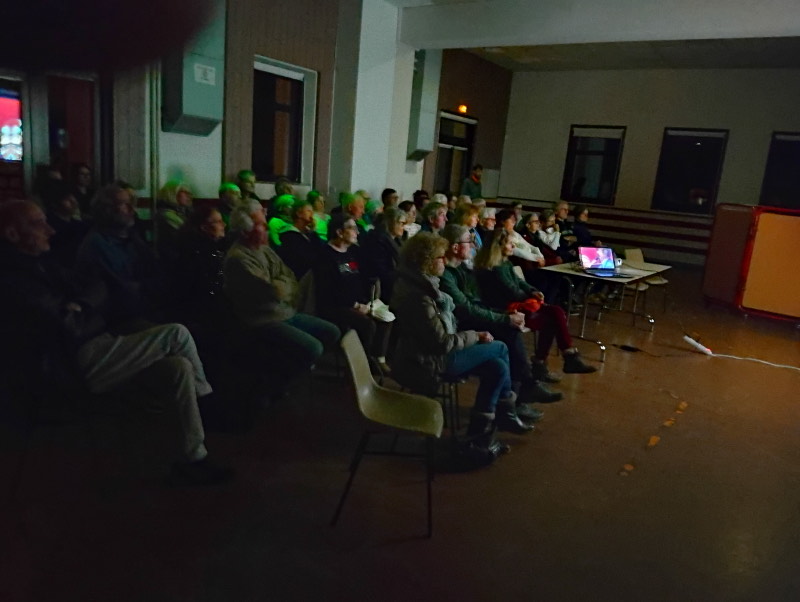 projection du film “Eco Traversée de Belledonne”