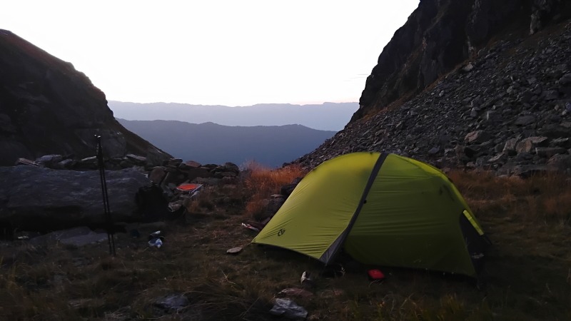 Une traversée de Belledonne en partie hors des sentiers battus !