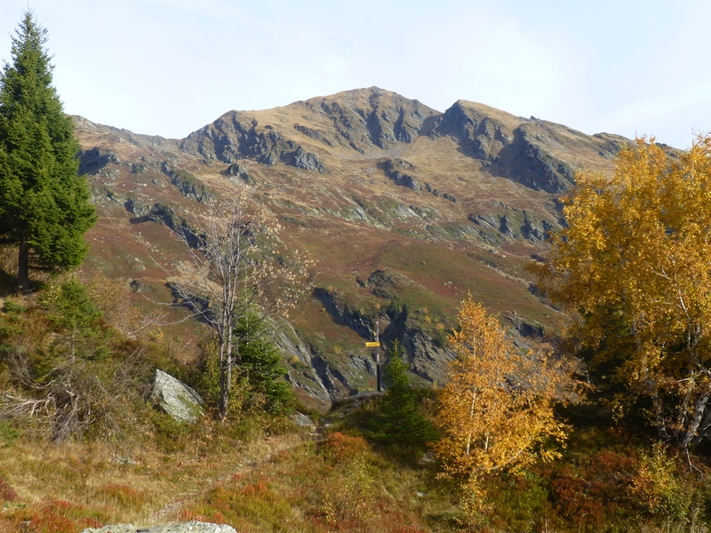 Grand Arc et Char de la Turche.