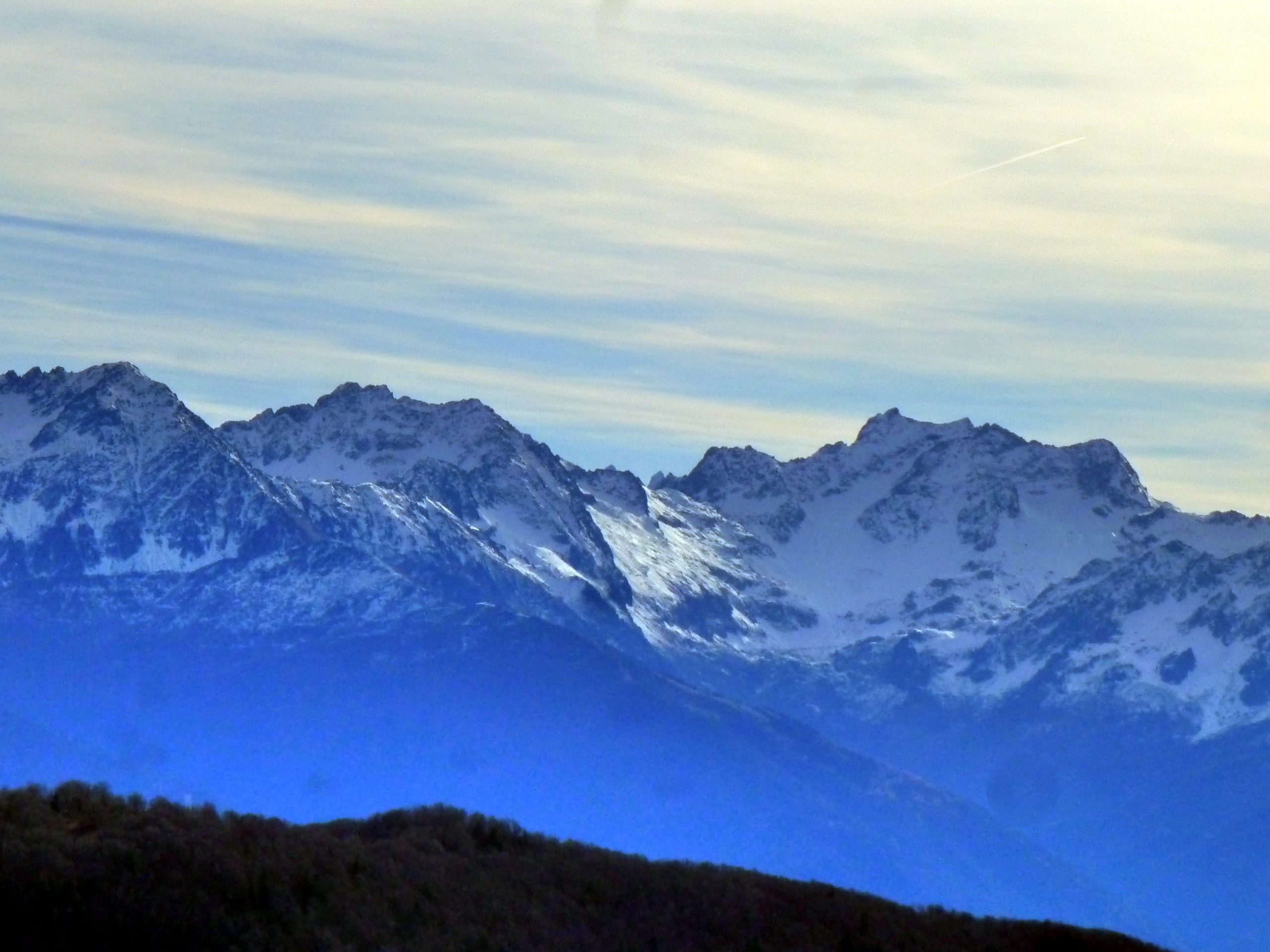 Grand Roc et Mont de la Buffaz