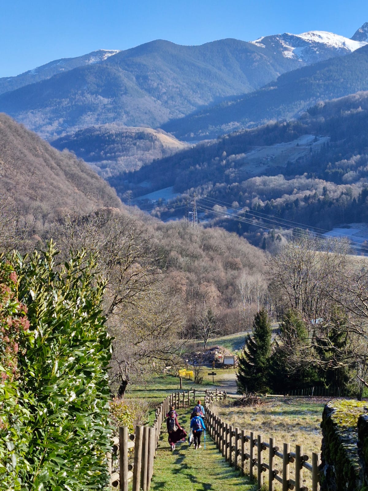 De part et D&rsquo;autre du Bréda